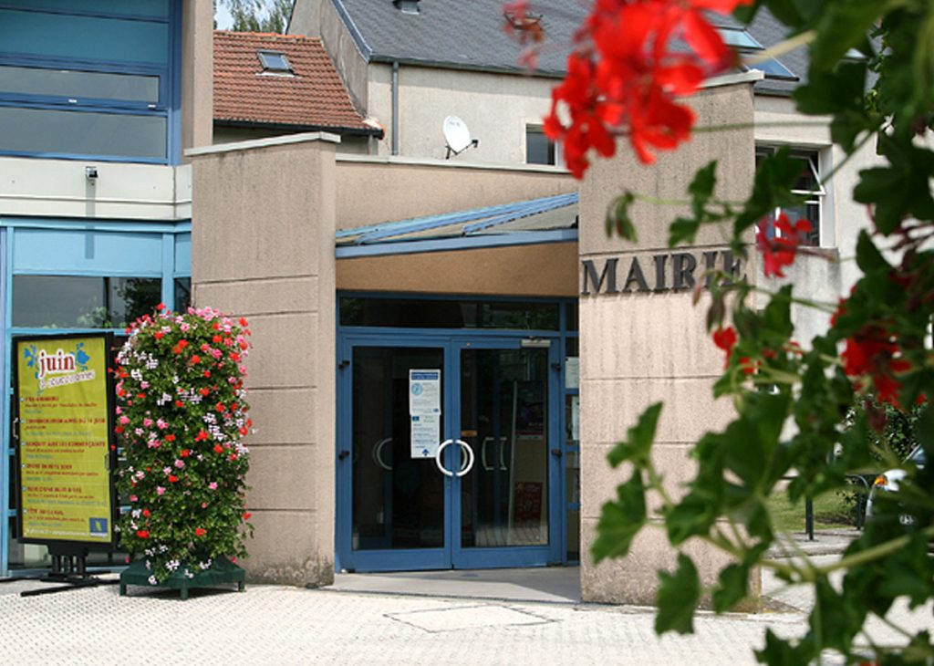 Mairie de Courcouronnes